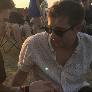 Meet your Posher, Chris